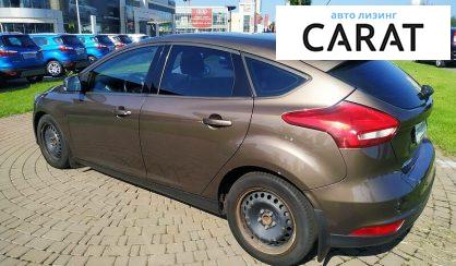 Ford Focus 2016