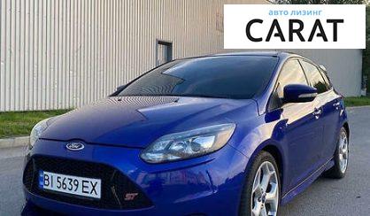 Ford Focus 2013 Ford Focus 2013