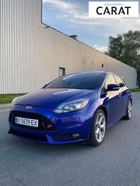 Ford Focus 2013 Ford Focus 2013