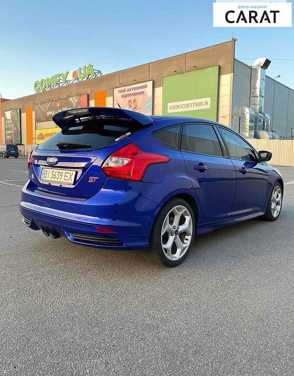 Ford Focus 2013