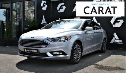 Ford Fusion 2016 Ford Fusion 2016
