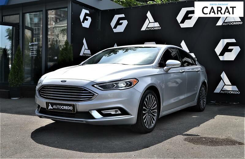 Ford Fusion 2016 Ford Fusion 2016