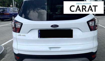 Ford Kuga 2017