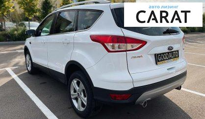 Ford Kuga 2015