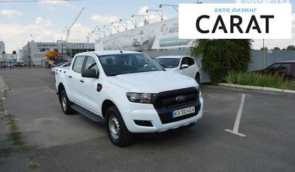 Ford Ranger 2017