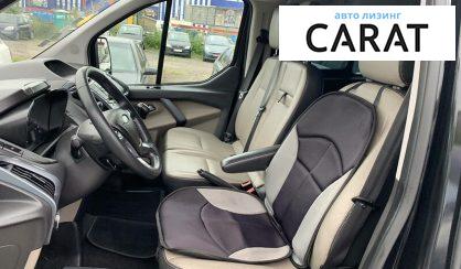 Ford Tourneo Connect пасс. 2013