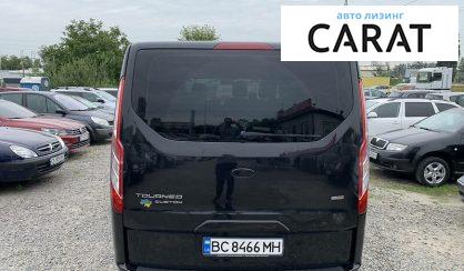 Ford Tourneo Connect пасс. 2013