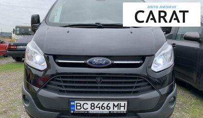 Ford Tourneo Connect пасс. 2013