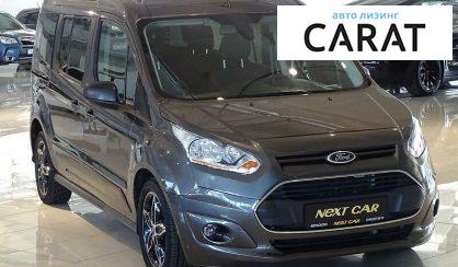 Ford Transit Connect пасс. 2016