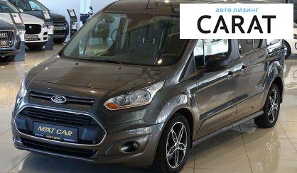 Ford Transit Connect пасс. 2016