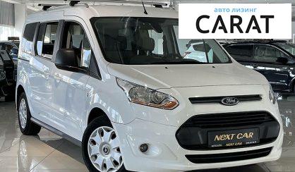 Ford Transit Connect пасс. 2016