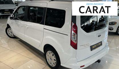 Ford Transit Connect пасс. 2016