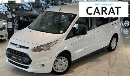 Ford Transit Connect пасс. 2016