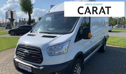 Розглянути Ford Transit груз. 2017 Ford Transit груз. 2017 - авто лізинг Carat