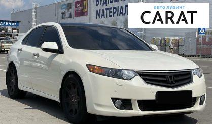 Honda Accord 2010