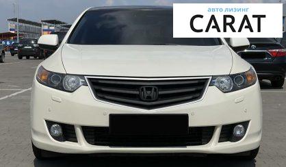 Honda Accord 2010