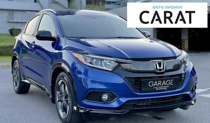 Honda HR-V 2019