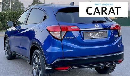 Honda HR-V 2019