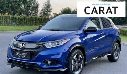 Honda HR-V 2019