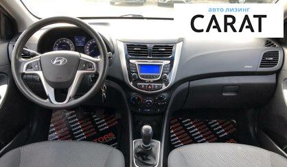 Hyundai Accent 2013