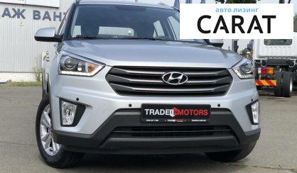 Hyundai Creta 2018