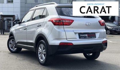 Hyundai Creta 2018