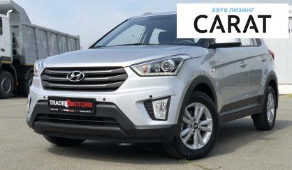 Hyundai Creta 2018