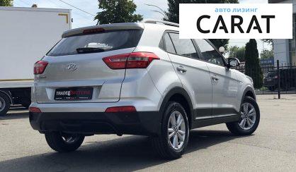 Hyundai Creta 2018