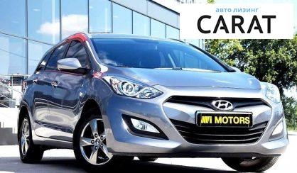 Hyundai i30 2013