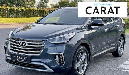 Hyundai Maxcruz 2016 Hyundai Maxcruz 2016