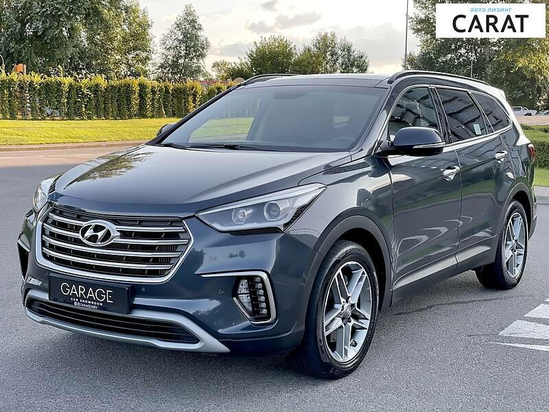 Hyundai Maxcruz 2016 Hyundai Maxcruz 2016