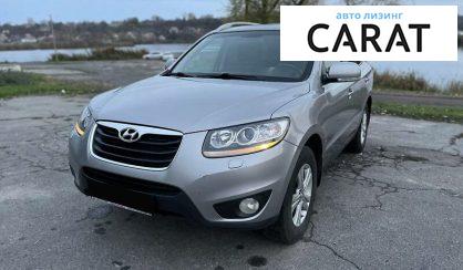 Hyundai Santa FE 2011 Hyundai Santa FE 2011