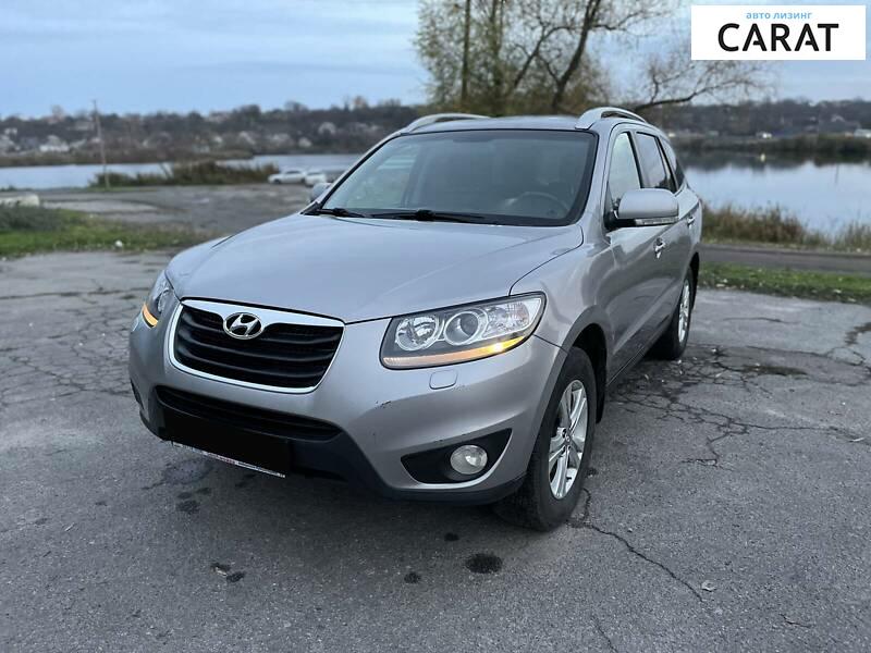 Hyundai Santa FE 2011 Hyundai Santa FE 2011