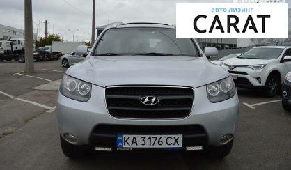 Hyundai Santa FE 2008