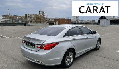 Hyundai Sonata 2012