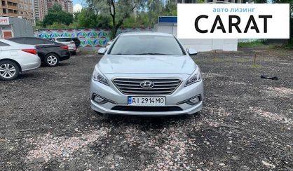 Hyundai Sonata 2014