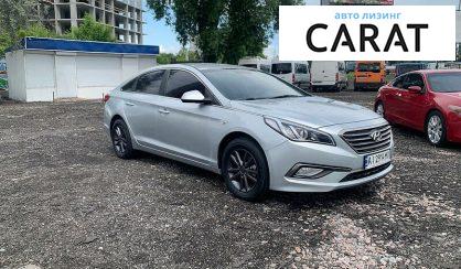 Hyundai Sonata 2014