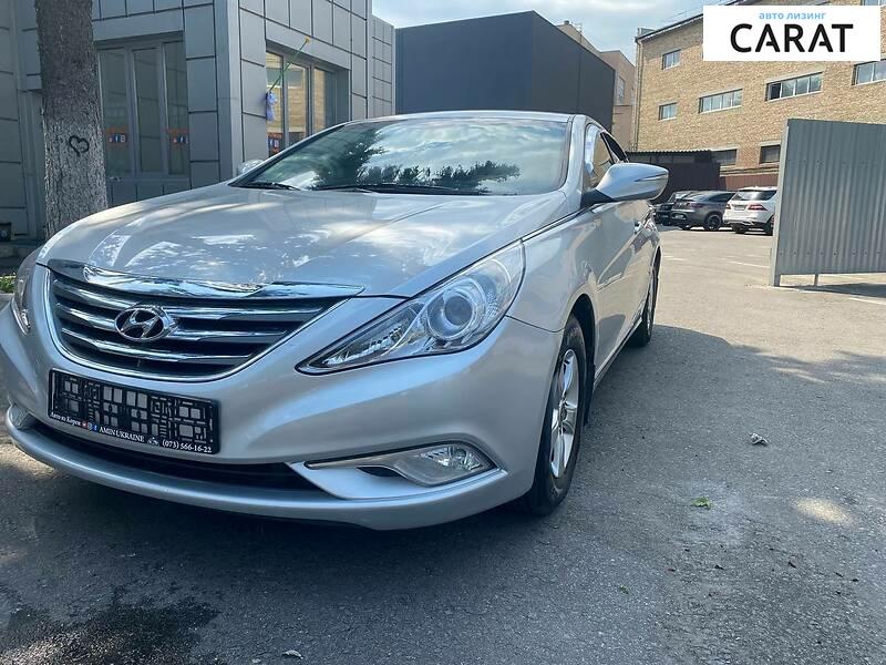 Hyundai Sonata 2013 Hyundai Sonata 2013