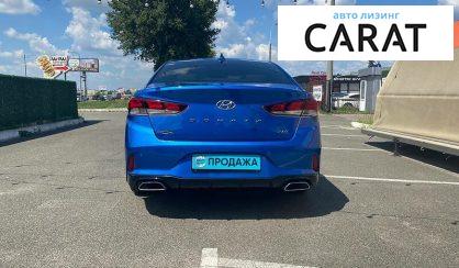 Hyundai Sonata 2017