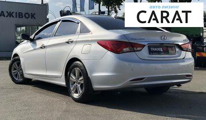 Hyundai Sonata 2013