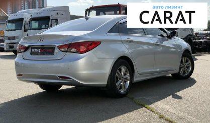 Hyundai Sonata 2013