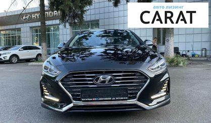 Hyundai Sonata 2017