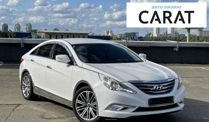 Hyundai Sonata 2013