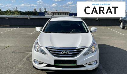 Hyundai Sonata 2013