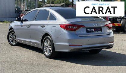 Hyundai Sonata 2016