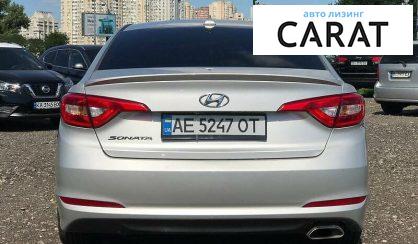 Hyundai Sonata 2016