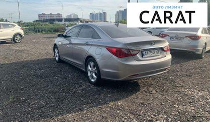 Hyundai Sonata 2010