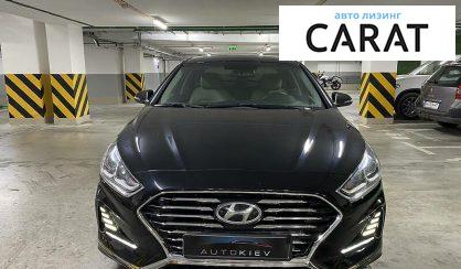 Hyundai Sonata 2017