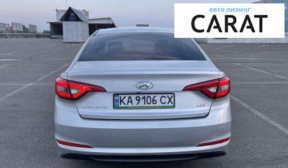 Hyundai Sonata 2016