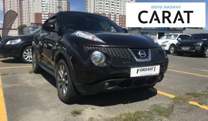 Nissan Juke 2013